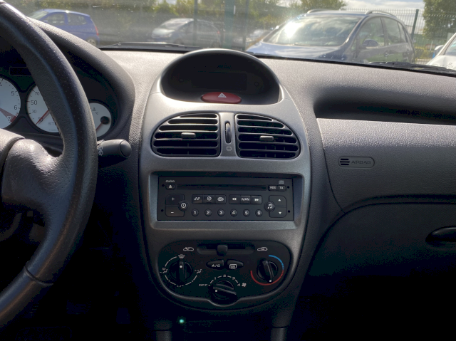 Peugeot Peugeot 206  1.4 16v XS 3p
