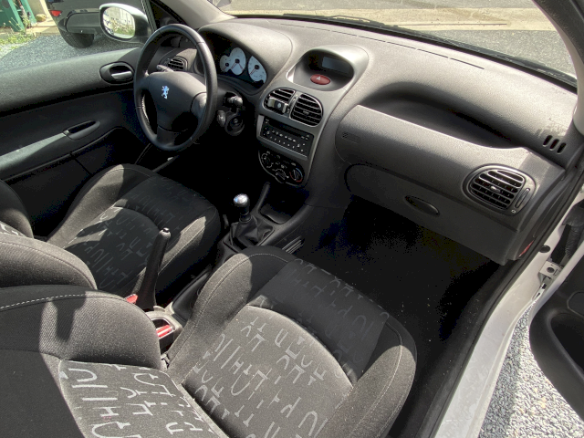 Peugeot Peugeot 206  1.4 16v XS 3p