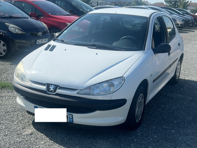 Peugeot Peugeot 206  1.4 XT Premium 5p