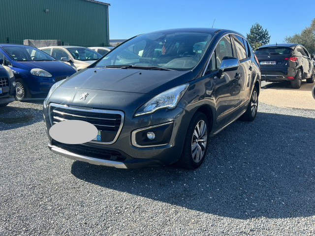 Peugeot Peugeot 3008  1.6 HDi115 FAP Style II