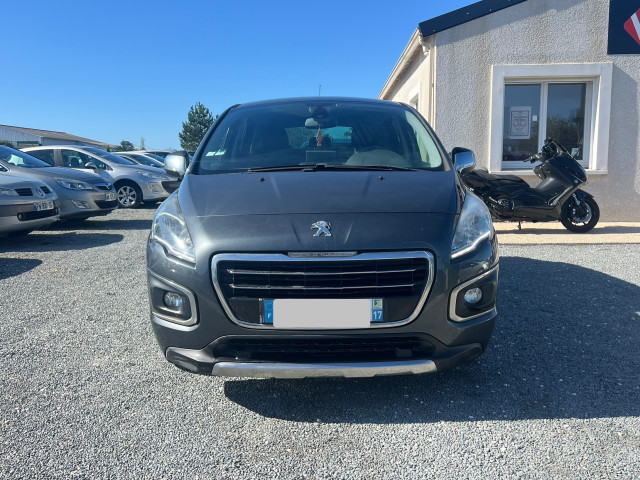 Peugeot Peugeot 3008 1.6 HDi115 FAP Style II