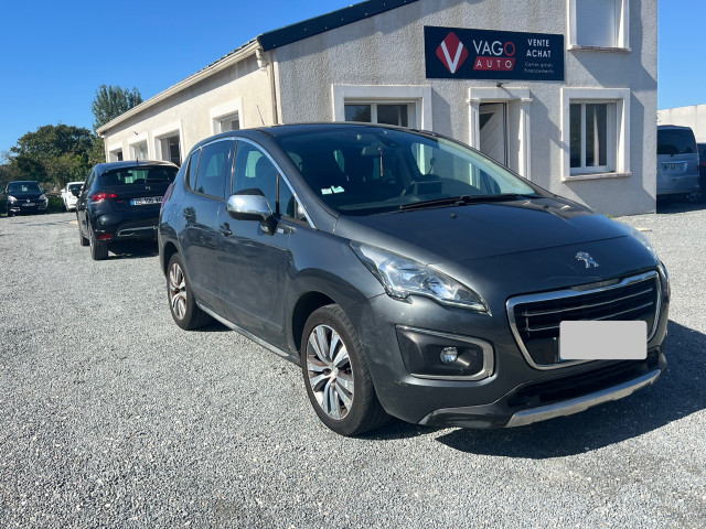 Peugeot Peugeot 3008 1.6 HDi115 FAP Style II