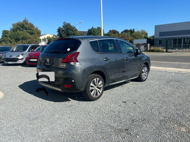 Peugeot Peugeot 3008 1.6 HDi115 FAP Style II