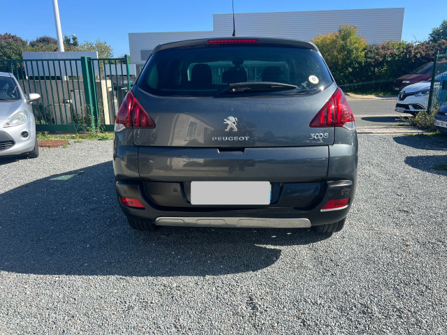 Peugeot Peugeot 3008 1.6 HDi115 FAP Style II