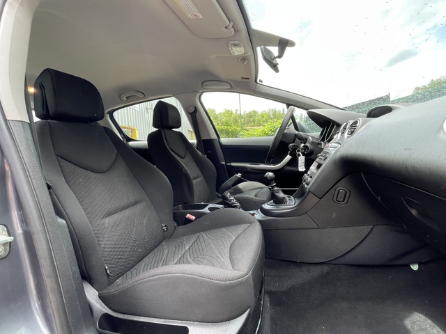 Peugeot Peugeot 308  1.6 HDi110 FAP Confort Pack 5p