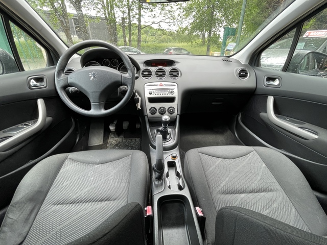 Peugeot Peugeot 308  1.6 HDi110 FAP Confort Pack 5p