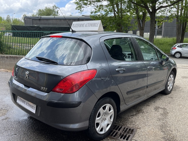 Peugeot Peugeot 308  1.6 HDi110 FAP Confort Pack 5p