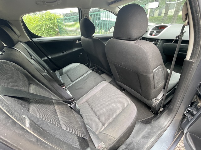 Peugeot Peugeot 207  1.6 HDi FAP 98G 5p