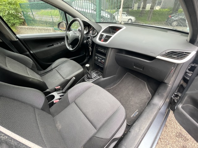 Peugeot Peugeot 207  1.6 HDi FAP 98G 5p