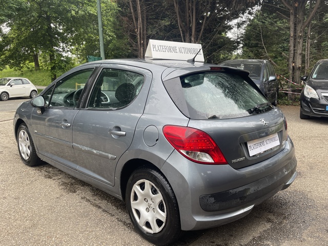 Peugeot Peugeot 207  1.6 HDi FAP 98G 5p