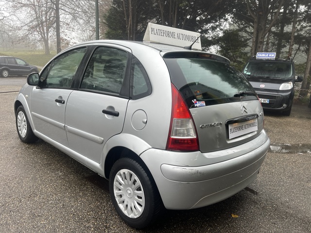 Citroen Citroën C3 II 1.4 HDi70 FAP Exclusive