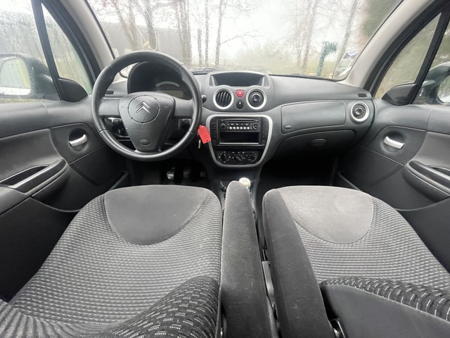 Citroen Citroën C3 II 1.4 HDi70 FAP Exclusive
