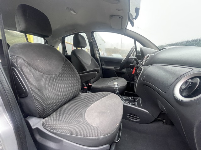 Citroen Citroën C3 II 1.4 HDi70 FAP Exclusive