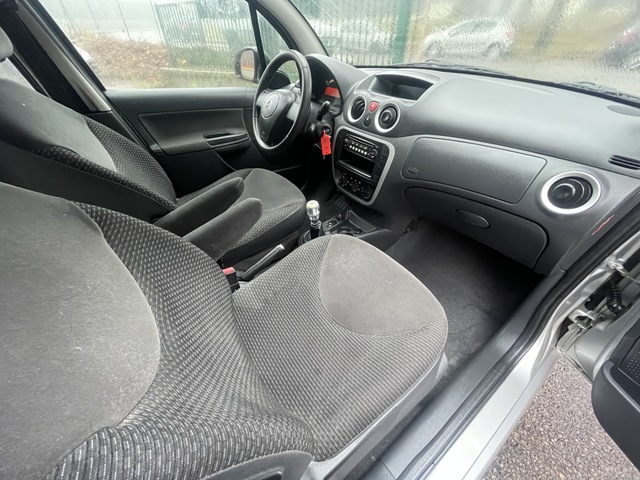 Citroen Citroën C3 II 1.4 HDi70 FAP Exclusive