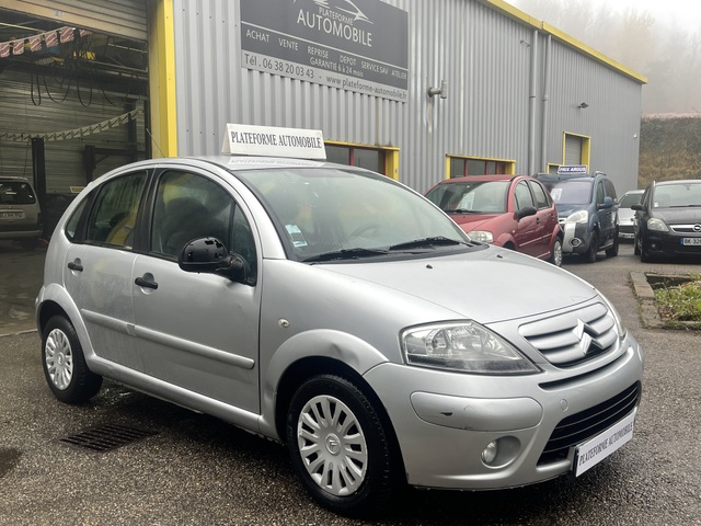 Citroen Citroën C3 II 1.4 HDi70 FAP Exclusive