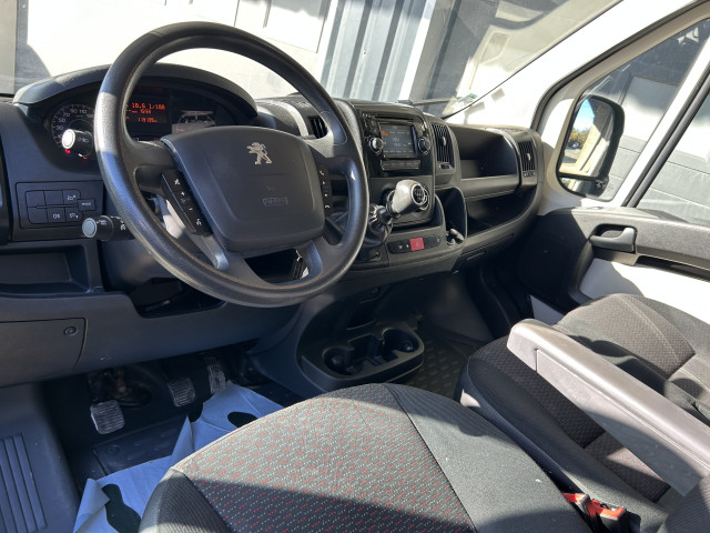 Peugeot Peugeot Boxer BOXER L2H2 2.0 BLUEHDI 130CH