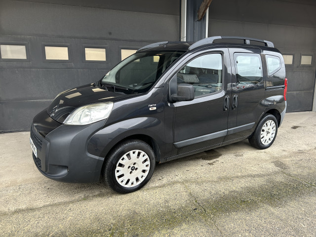 Citroen Citroën Nemo  HDi70 Eco