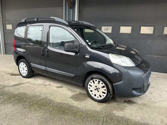 Citroen Citroën Nemo HDi70 Eco