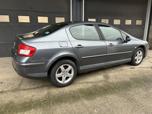 Peugeot Peugeot 407  1.6 HDi110 Confort Pack FAP