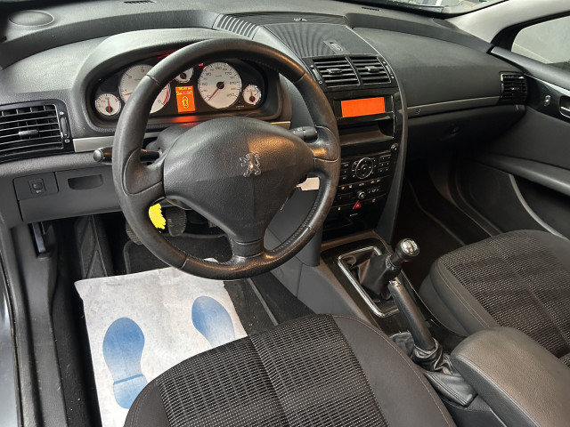 Peugeot Peugeot 407  1.6 HDi110 Confort Pack FAP