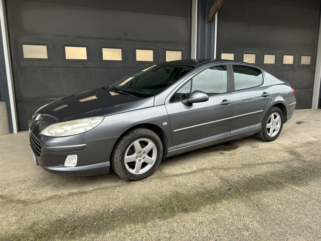 Peugeot Peugeot 407  1.6 HDi110 Confort Pack FAP