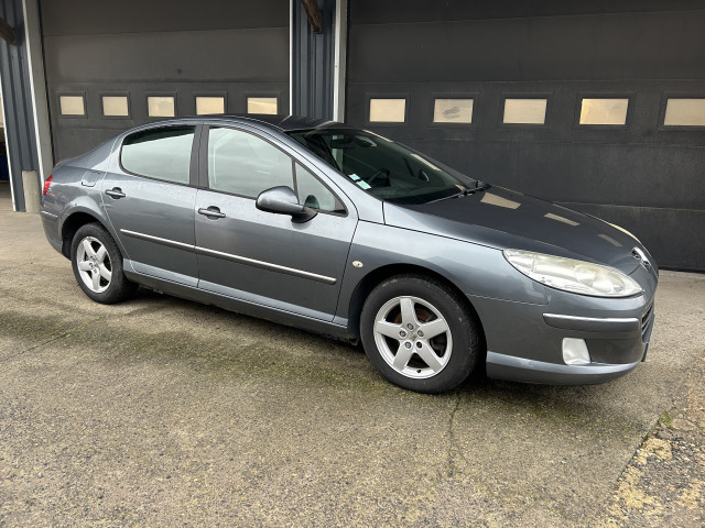 Peugeot Peugeot 407  1.6 HDi110 Confort Pack FAP