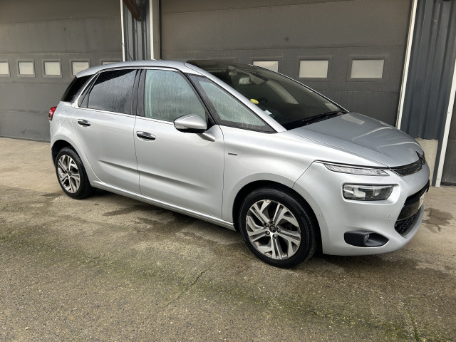 Citroen Citroën C4 II BlueHDI 120ch Exclusive