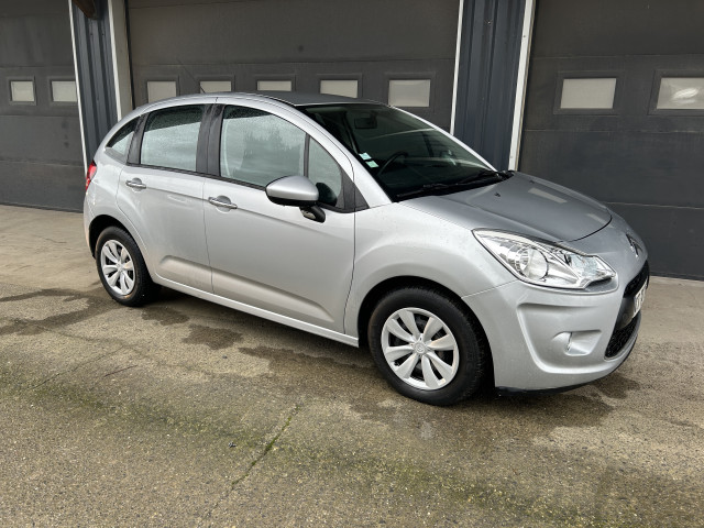 Citroen Citroën C3 II 1.4 VTi Confort BMP5