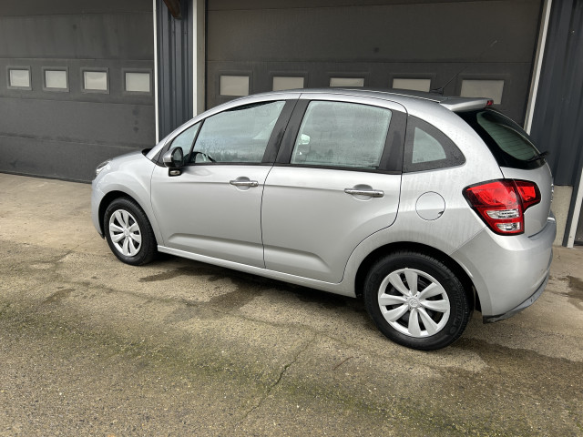 Citroen Citroën C3 II 1.4 VTi Confort BMP5