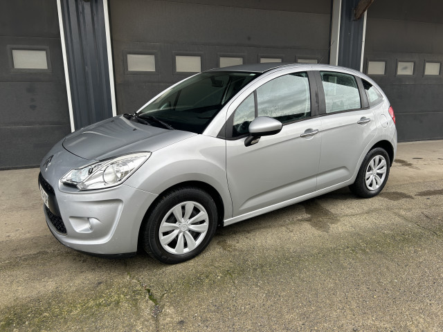 Citroen Citroën C3 II 1.4 VTi Confort BMP5