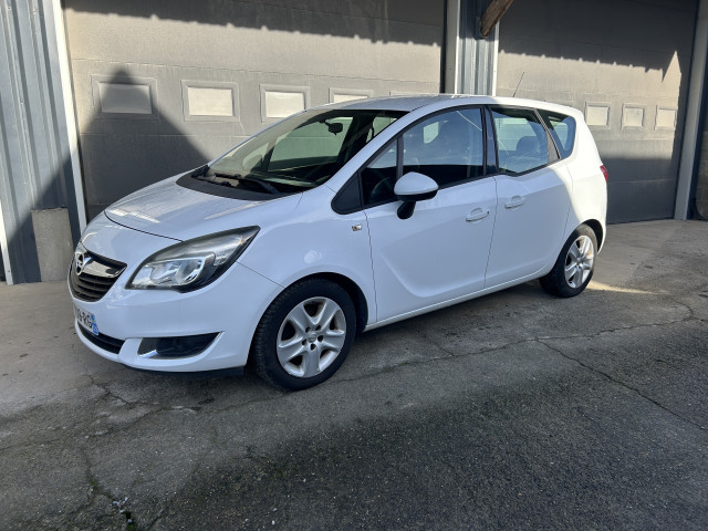 Opel Opel Meriva II 1.4 Turbo Twinport 120ch Edition Start/Stop
