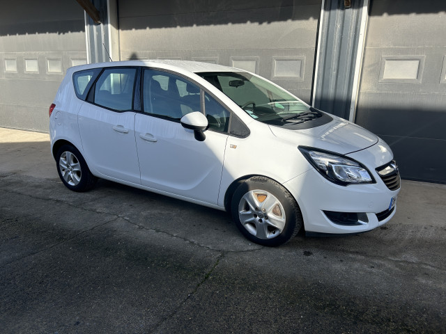 Opel Opel Meriva II 1.4 Turbo Twinport 120ch Edition Start/Stop