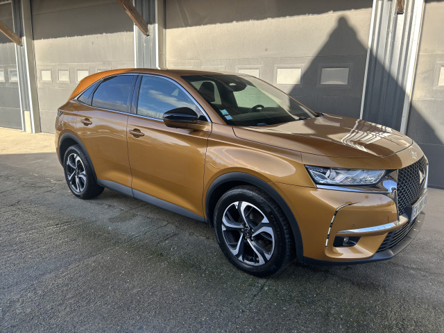 DS DS Ds 7 Crossback