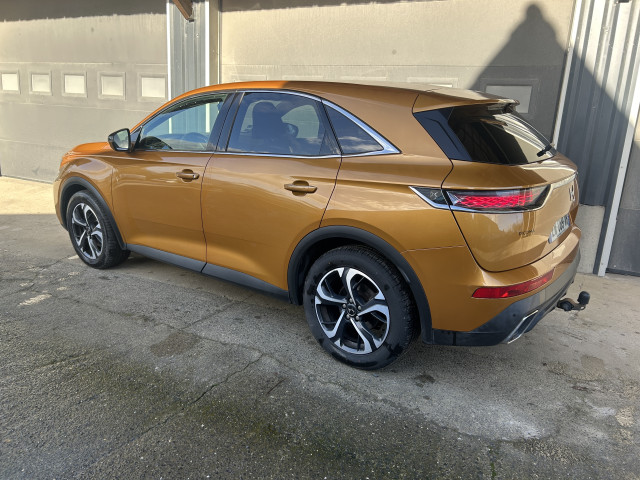 DS DS Ds 7 Crossback 
