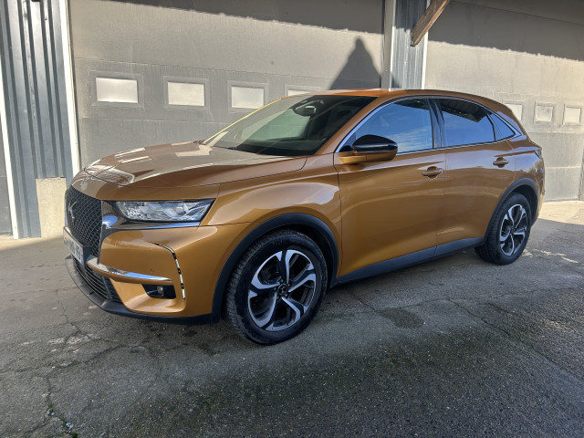 DS DS Ds 7 Crossback 
