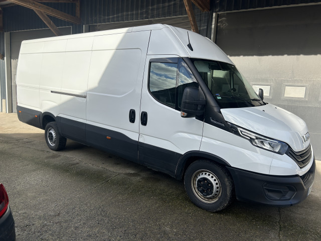 Iveco Iveco Daily 35s Fg 35S16H 3.0 V20 Hi-Matic