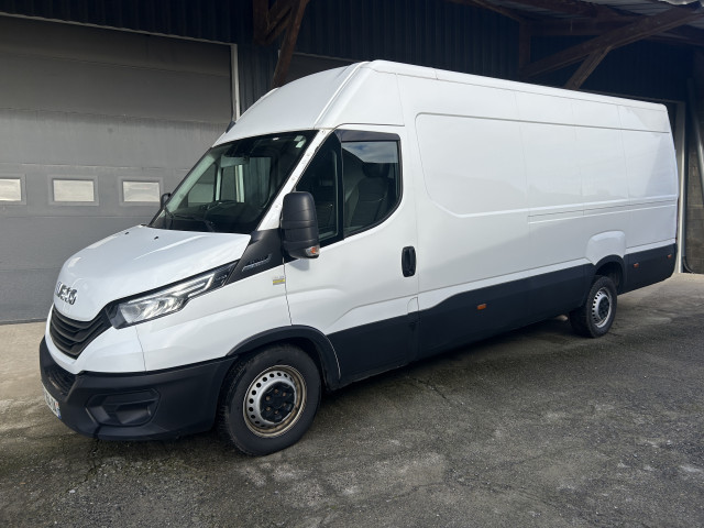 Iveco Iveco Daily 35s Fg 35S16H 3.0 V20 Hi-Matic
