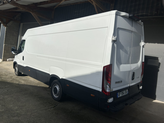 Iveco Iveco Daily 35s Fg 35S16H 3.0 V20 Hi-Matic