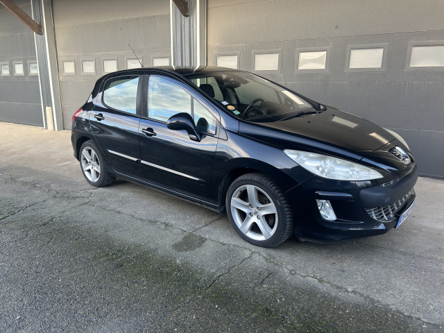 Peugeot Peugeot 308 2.0 HDi136 Premium FAP 5p