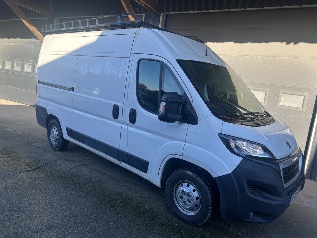Peugeot Peugeot Boxer 