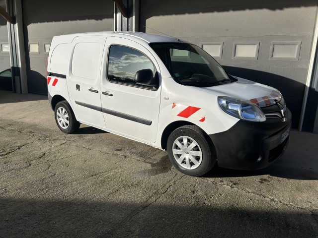 Renault Renault Kangoo II dCi 90 E6 Energy Life FT