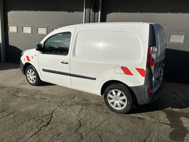 Renault Renault Kangoo II dCi 90 E6 Energy Life FT
