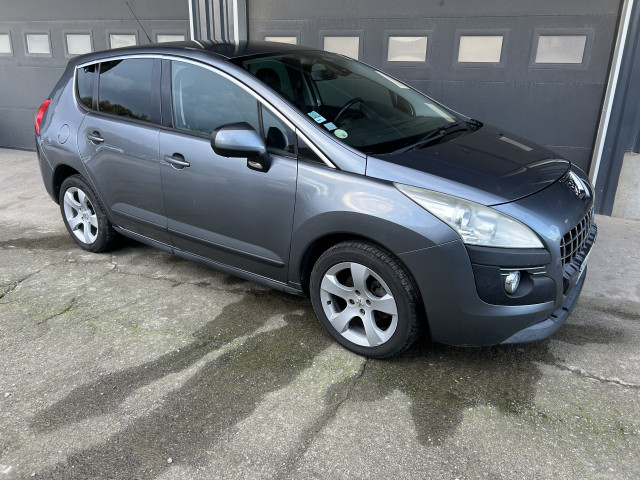 Peugeot Peugeot 3008  1.6 HDi112 FAP Active