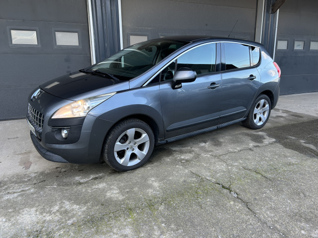 Peugeot Peugeot 3008  1.6 HDi112 FAP Active