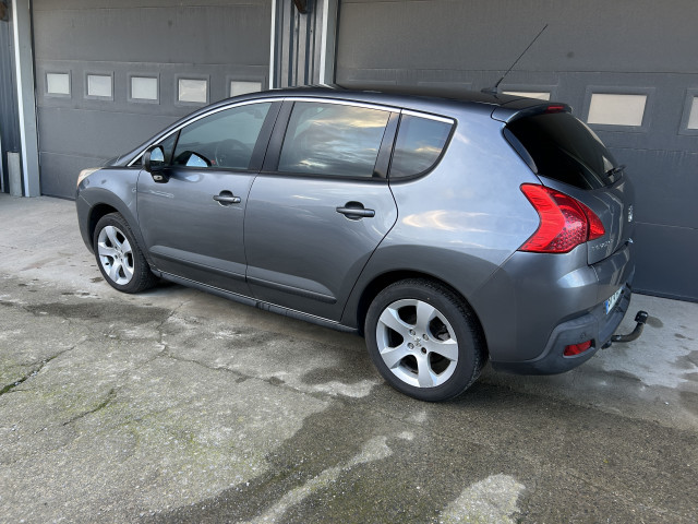 Peugeot Peugeot 3008  1.6 HDi112 FAP Active