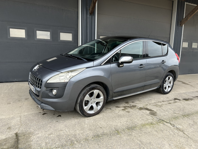 Peugeot Peugeot 3008  1.6 e-HDi112 FAP Allure BMP6