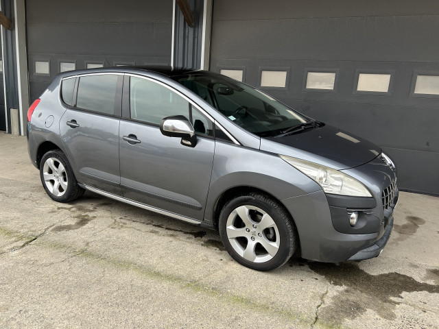 Peugeot Peugeot 3008  1.6 e-HDi112 FAP Allure BMP6