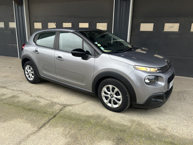 Citroen Citroën C3 BlueHDi 100ch Feel Business S&S E6.d-TEMP BVM5