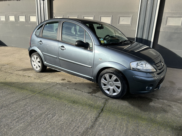 Citroen Citroën C3  1.6i 16v Pack Clim