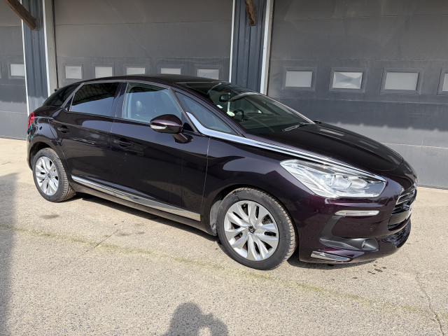 Citroen Citroën DS5  2.0 BlueHDi180 Executive EAT6